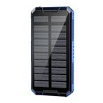 80.000mAh Solar Powerbank met 2 USB Poorten - Ingebouwde, Verzenden, Nieuw, Tollcuudda