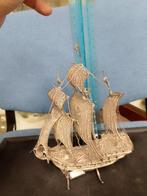 Maritieme objecten - Effe Erre - .800 zilver, Antiek en Kunst