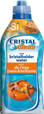 NIEUW - Cristal Clear zwembad - 1 liter, Tuin en Terras, Nieuw, Verzenden