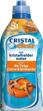 NIEUW - Cristal Clear zwembad - 1 liter, Tuin en Terras, Verzenden, Nieuw