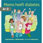 Mama heeft diabetes 9789082078817 Willeke Mulder, Boeken, Verzenden, Zo goed als nieuw, Willeke Mulder