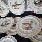 Bernardaud & Co. Limoges - Assiette de service (11) -