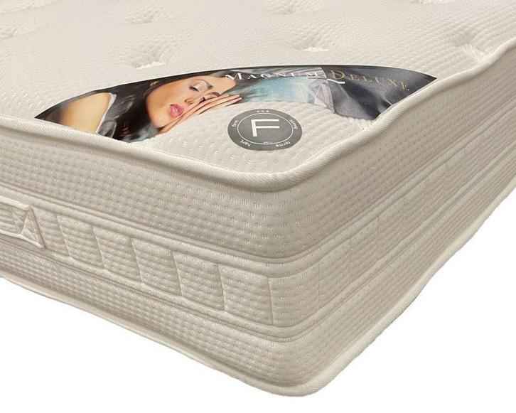 Matras Magnum Deluxe HR55 koudschuim Pocketvering, Huis en Inrichting, Slaapkamer | Matrassen en Bedbodems