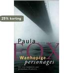 Wanhopige personages 9789035123847 P. Fox, Boeken, Verzenden, Gelezen, P. Fox