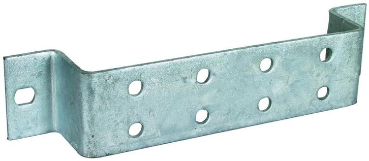 Dehn aardingsrail met 2x4 klemmen voor potentiaalvereffening, Doe-het-zelf en Bouw, Elektriciteit en Kabels, Verzenden