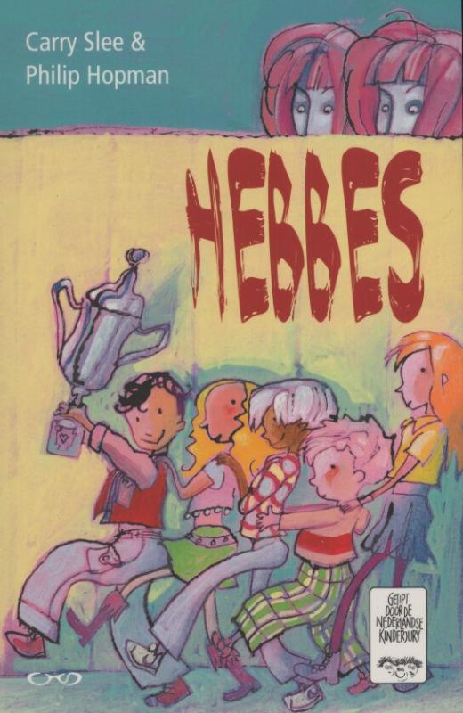Hebbes ; Vals 9789049925512 Carry Slee, Boeken, Kinderboeken | Jeugd | onder 10 jaar, Gelezen, Verzenden