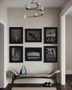 Fabian Kimmel - Black & White City Dreams - Series of 6, New