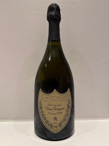 2008 Dom Pérignon - Champagne Brut - 1 Fles (0,75 liter), Verzamelen, Nieuw