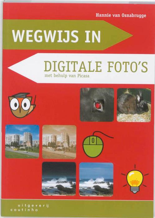 Wegwijs in / Digitale fotos / Wegwijs in... 9789046902356, Boeken, Informatica en Computer, Gelezen, Verzenden