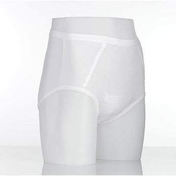 Vida Wasbare beschermbroekjes met inlegstuk heren, Verzenden