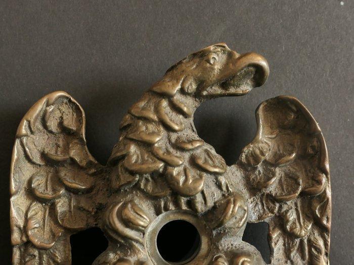 Empire Deurklopper - 1800-1850, 1850-1900 - Aigle impérial, Antiek en Kunst, Antiek | Overige Antiek