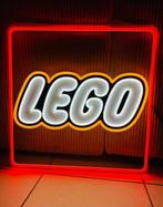 Lego - Logo Néon Custom Item, Nieuw