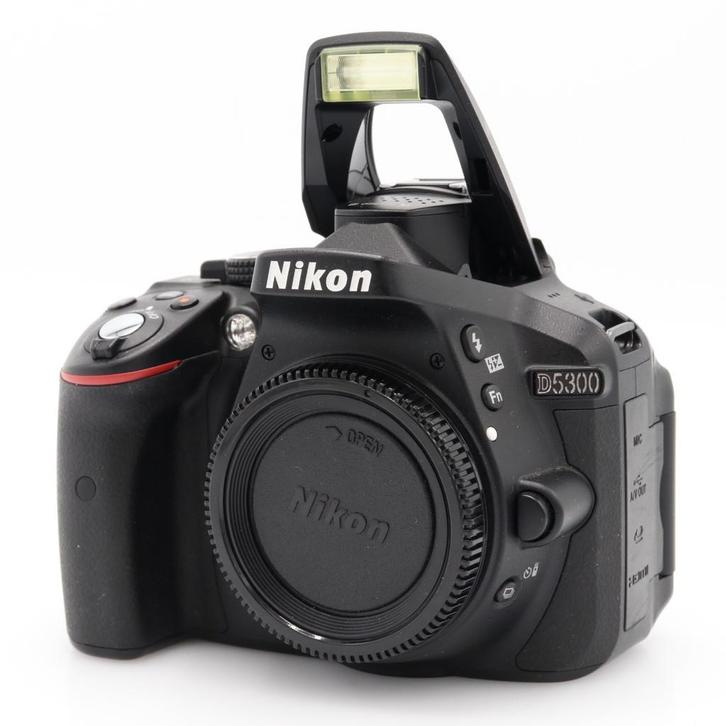 Nikon D5300 body | Tweedehands, Audio, Tv en Foto, Fotocamera's Digitaal, Zo goed als nieuw, Nikon, Verzenden