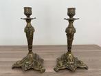 Bougeoir - Bronze, Laiton