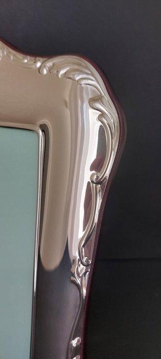 Fotolijst - .925 zilver, Antiek en Kunst, Curiosa en Brocante