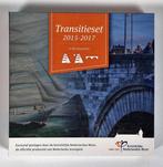 Pays-Bas. Year Set 2015/2017 Transitieset (5 sets), Timbres & Monnaies, Monnaies | Europe | Monnaies euro