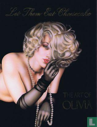 Berardinis, Olivia De - Let Them Eat Cheesecake - 1993, Boeken, Kunst en Cultuur | Fotografie en Design, Zo goed als nieuw, Overige onderwerpen