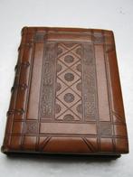 Handgebonden Luxe Missaal - Missel de LHistoire Sainte -