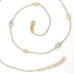 Handmade - Collier - 2.9 g - 18 carats Or jaune - Collier, Handtassen en Accessoires, Nieuw