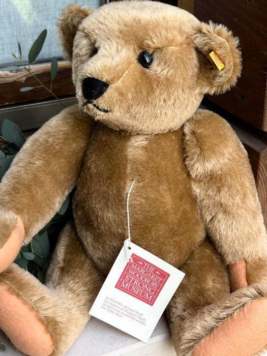 Steiff : Margeret Strong Teddybeer, 1984. EAN 0155/42 -, Antiek en Kunst, Antiek | Speelgoed