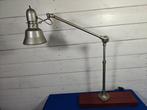Lamp - Metal - Franse Lumina atelierlamp, Antiek en Kunst