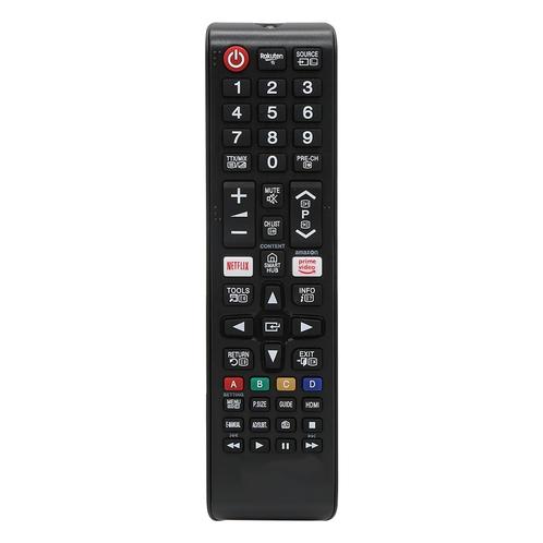 Samsung Universele Afstandsbediening met Appknoppen - Slimtr, Audio, Tv en Foto, Afstandsbedieningen, Nieuw, Ophalen of Verzenden
