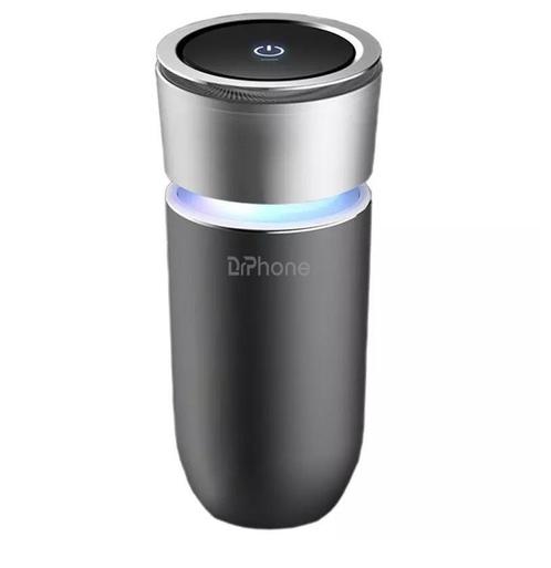 DrPhone LF1 Filter – Luchtreiniger – Draagbaar – Opladen met, Electroménager, Climatiseurs, Envoi