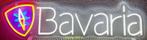 Bavaria NEON sign bord led lichtbord verlichting lamp reclam, Verzenden