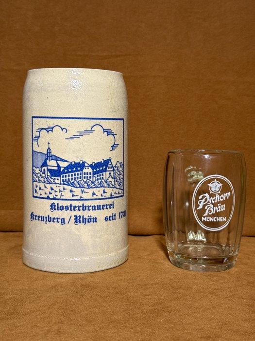 Themacollectie - Bierglazen collectie, bierkruiken -, Antiek en Kunst, Antiek | Speelgoed