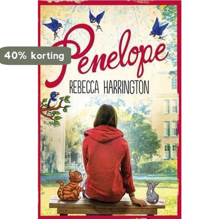Penelope 9781844088645 Rebecca Harrington, Boeken, Taal | Engels, Gelezen, Verzenden