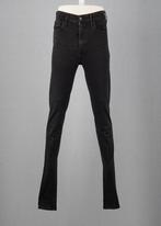 Vintage Straight, Skinny Levis Black size 22 / 31, Ophalen of Verzenden, Nieuw