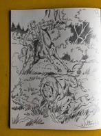 Bessy 98 - De degen der vrede - Inclusief paginagrote, Nieuw