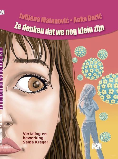 Kroatische literatuur in Nederland 10 -   Ze denken dat we, Boeken, Kinderboeken | Jeugd | 13 jaar en ouder, Zo goed als nieuw