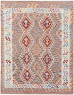 Kilim afghan - Nouveau - Kelim - 201 cm - 155 cm, Huis en Inrichting, Nieuw