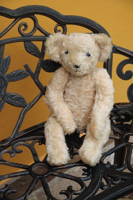 Engelse Teddybeer met lange armen en benen. merk niet, Antiquités & Art, Antiquités | Jouets