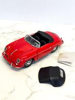 Franklin Mint 1:24 - Modelauto - convertible Porsche 356 A