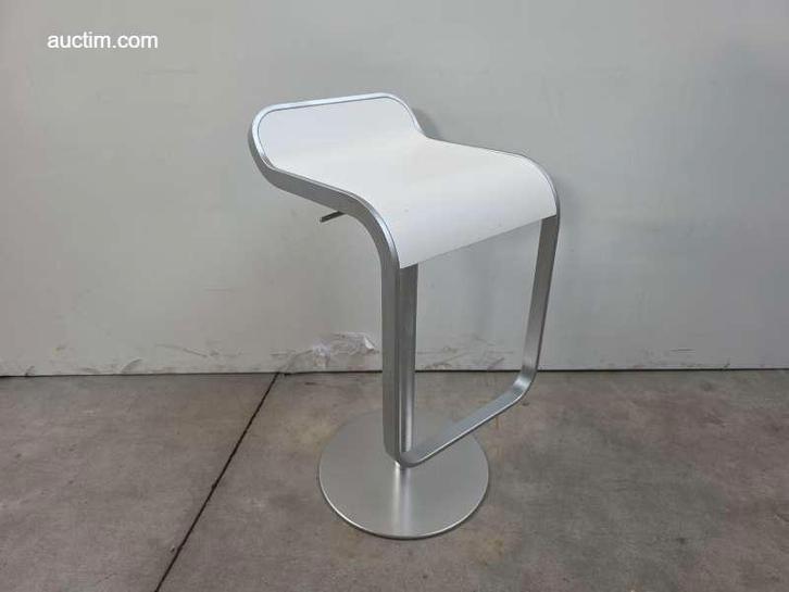 design barstoelen (4x) La Palma, Articles professionnels, Horeca | Autre, Enlèvement