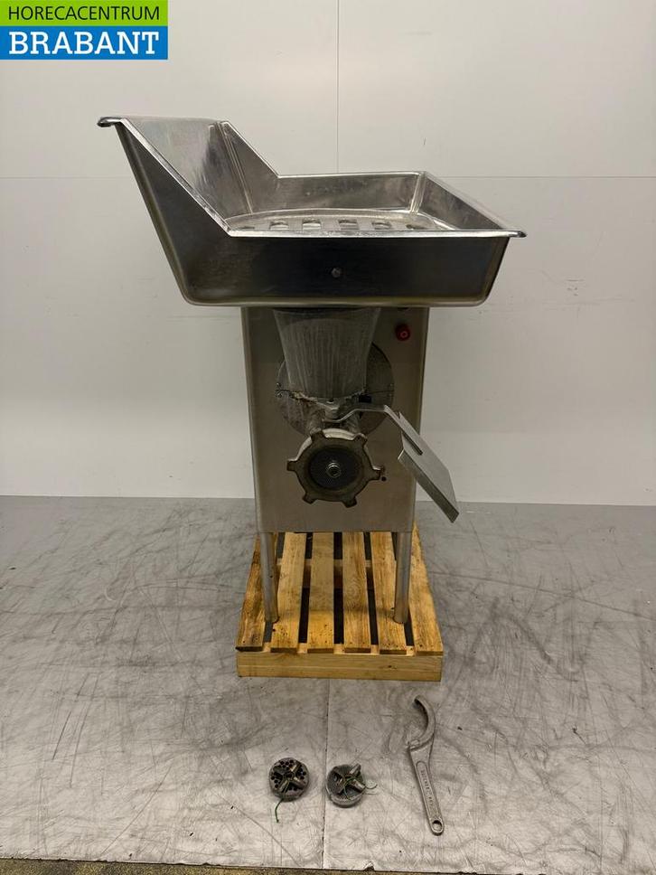 Boucherie en acier inoxydable Hachoir à viande Hachoir à, Articles professionnels, Horeca | Équipement de cuisine, Envoi