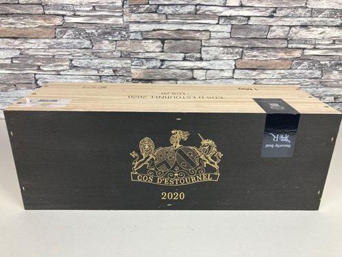 2020 Château Cos dEstournel - Saint-Estèphe 2ème Grand Cru, Verzamelen, Wijnen