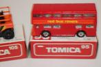 Tomica 1:90 - Voiture miniature (2) - Tomica Lot of 2, Hobby en Vrije tijd, Nieuw