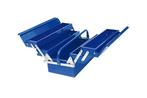 TM Metalen gereedschapskist 43cm 5-delig, Verzenden, Nieuw