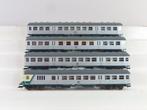 Fleischmann H0 - 5140K/5141K/5142K/5149K - Modeltrein, Hobby en Vrije tijd, Modeltreinen | H0, Nieuw