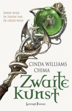 De troon van de grijze wolf / Zwarte kunst / 3 9789024529094, Boeken, Verzenden, Gelezen, Cinda Williams Chima