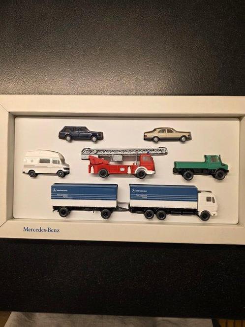 Brekina, Herpa, Schuco, Wiking, Mercedes-Benz, VW, Opel 1:87, Hobby en Vrije tijd, Modelauto's | 1:5 tot 1:12
