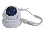 Veiling - Herospeed 5MP Dome IP-camera CPC412W IR – Wit, Audio, Tv en Foto, Videobewaking, Nieuw