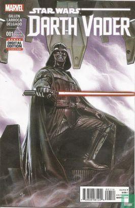 Star Wars - Darth Vader 1 - 2016, Livres, BD | Comics, Envoi