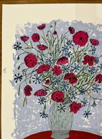 Werner Reuber (1947) - Mohn Blumen