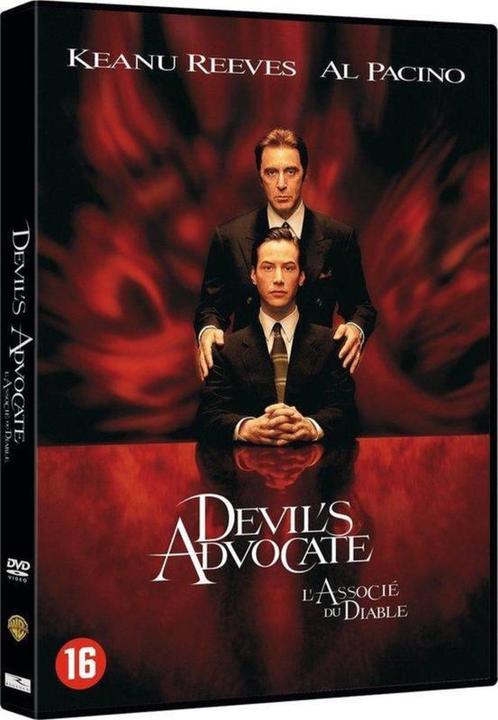 Devils Advocate (dvd tweedehands film), CD & DVD, DVD | Action, Enlèvement ou Envoi