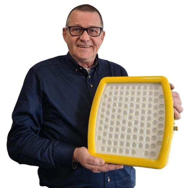 100W ATEX LED schijnwerper geschikt voor zone 1,21 en 2,22, Zakelijke goederen, Overige Zakelijke goederen, Verzenden