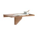 2dekans | SoBuy Eettafel inklapbaar - Max. 20 kg - 60 x 40 x, Huis en Inrichting, Ophalen of Verzenden, Nieuw